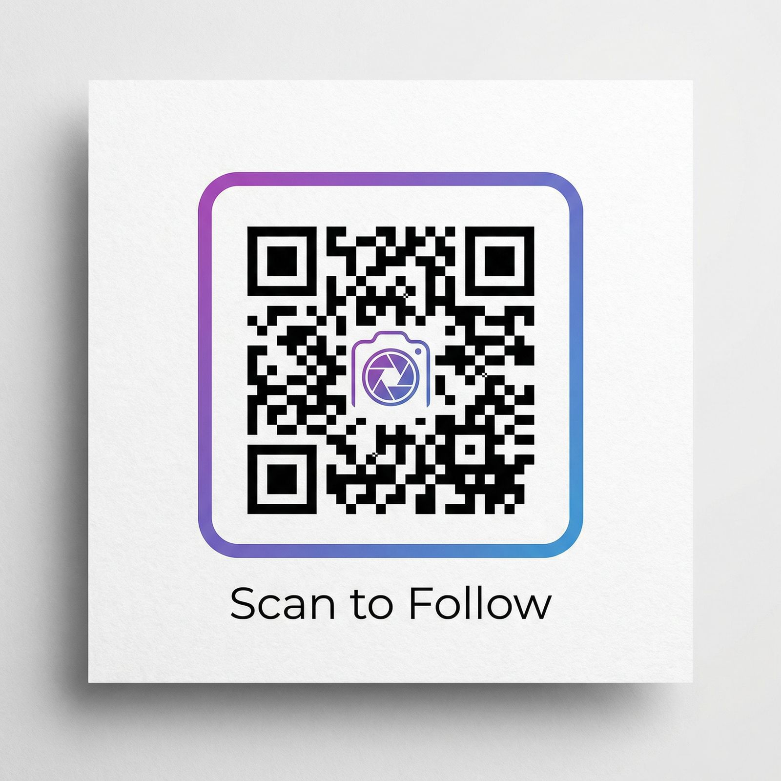 快播传媒公众号二维码